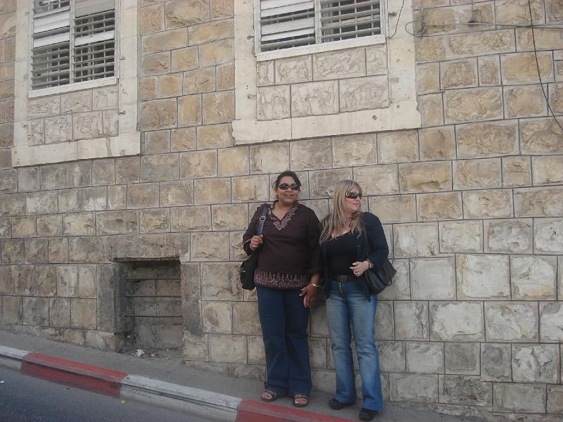 Haifa 21 - in  the Wadi